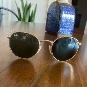 Rayban Round Glasses